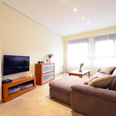Apartmán Center