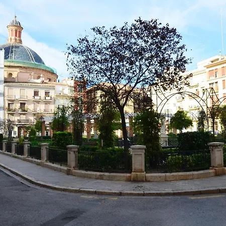 Apartment Center Valencia
