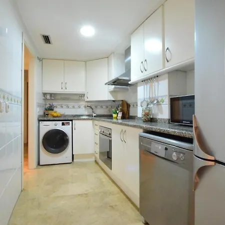 Apartment Center Valencia