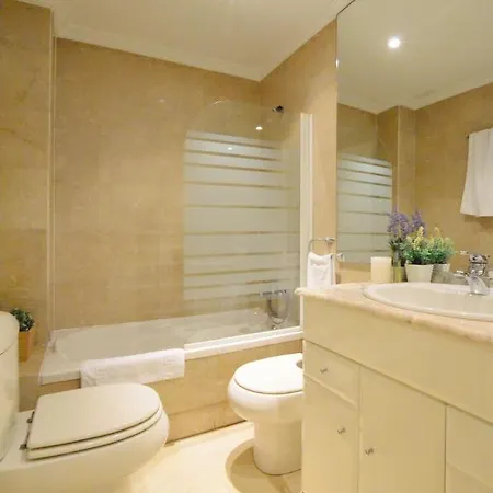 Apartmán Center *