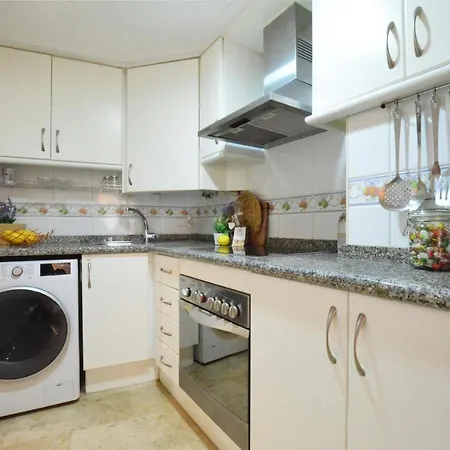 Apartment Center Valencia