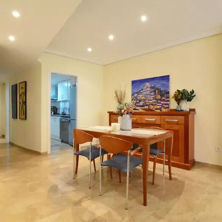 Apartment Center Valencia