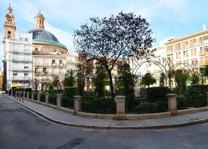 Apartamento Center Valencia