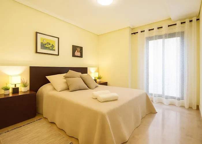 Apartamento Center *