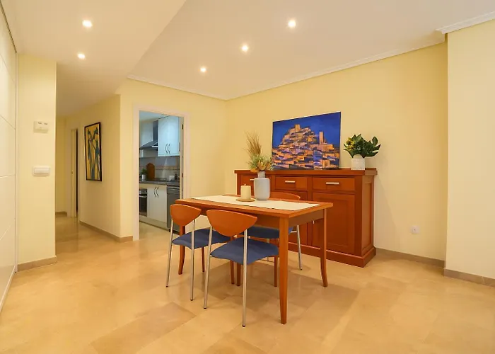 Center Apartamento