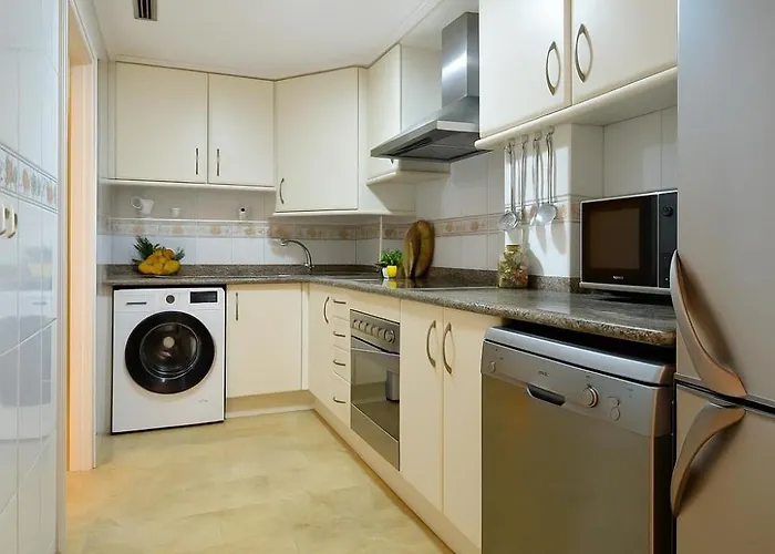 Apartamento Center *