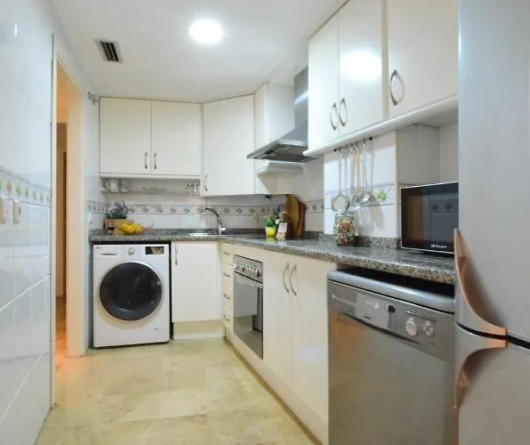 Apartamento Center Valencia