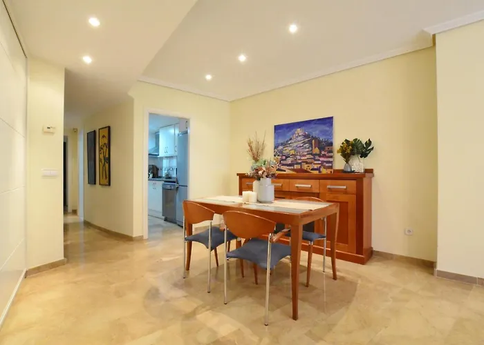 Apartamento Center Valencia